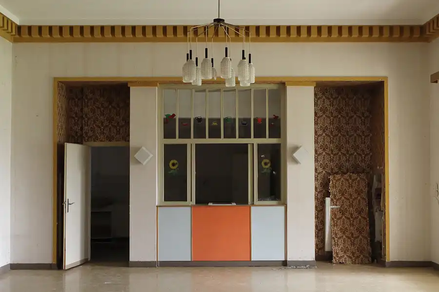 055 | 2015 | Ballenstedt | Bezirksparteischule der SED ´Wilhelm Liebknecht´ | © carsten riede fotografie