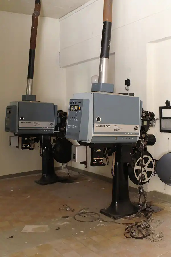 056 | 2015 | Ballenstedt | Bezirksparteischule der SED ´Wilhelm Liebknecht´ | © carsten riede fotografie