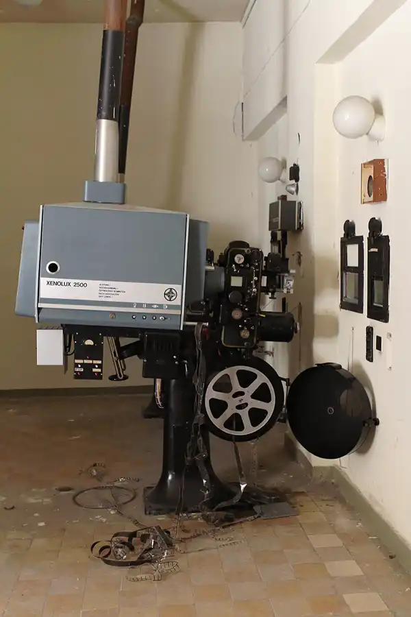 057 | 2015 | Ballenstedt | Bezirksparteischule der SED ´Wilhelm Liebknecht´ | © carsten riede fotografie