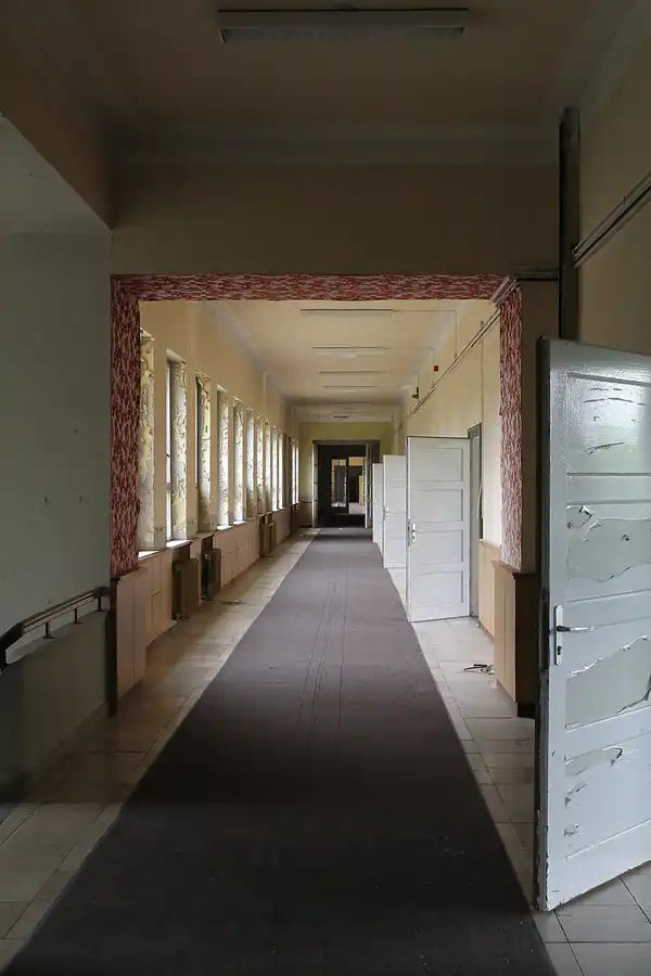 061 | 2015 | Ballenstedt | Bezirksparteischule der SED ´Wilhelm Liebknecht´ | © carsten riede fotografie