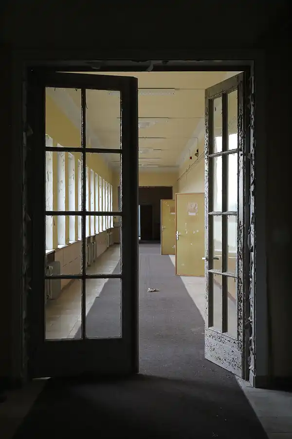 062 | 2015 | Ballenstedt | Bezirksparteischule der SED ´Wilhelm Liebknecht´ | © carsten riede fotografie