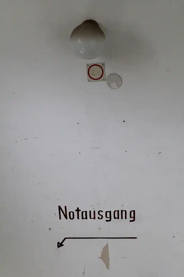 064 | 2015 | Ballenstedt | Bezirksparteischule der SED ´Wilhelm Liebknecht´ | © carsten riede fotografie