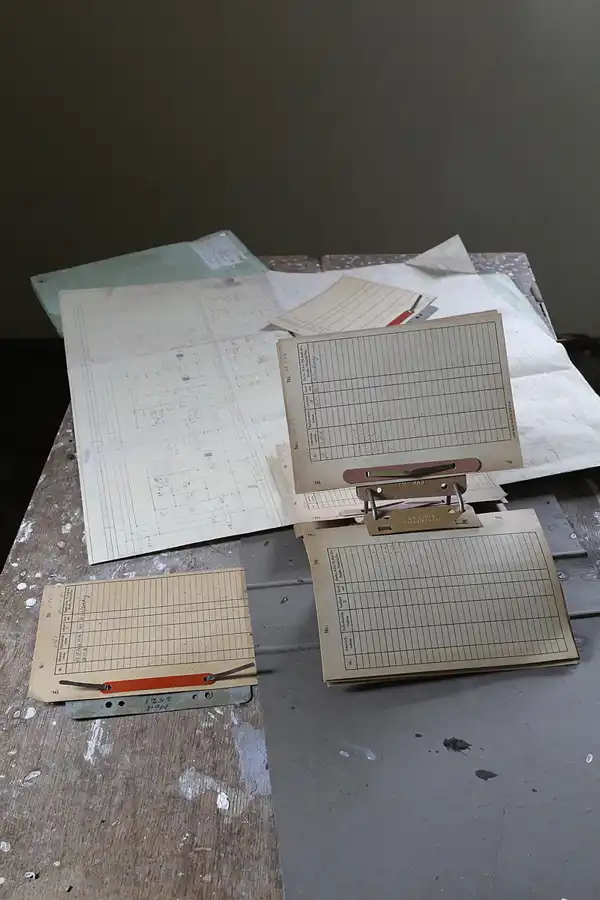 066 | 2015 | Ballenstedt | Bezirksparteischule der SED ´Wilhelm Liebknecht´ | © carsten riede fotografie