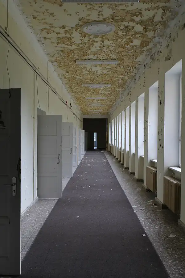 067 | 2015 | Ballenstedt | Bezirksparteischule der SED ´Wilhelm Liebknecht´ | © carsten riede fotografie