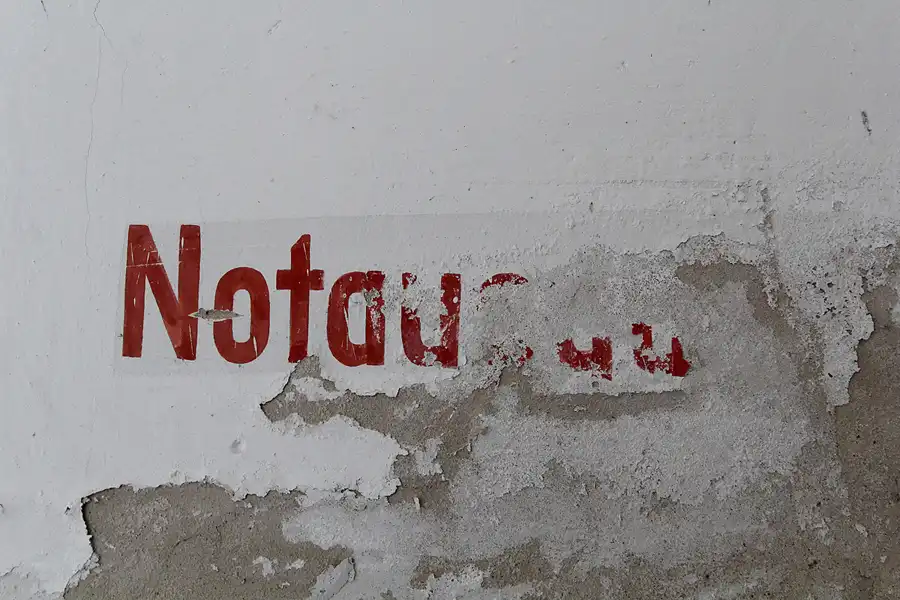 069 | 2015 | Ballenstedt | Bezirksparteischule der SED ´Wilhelm Liebknecht´ | © carsten riede fotografie