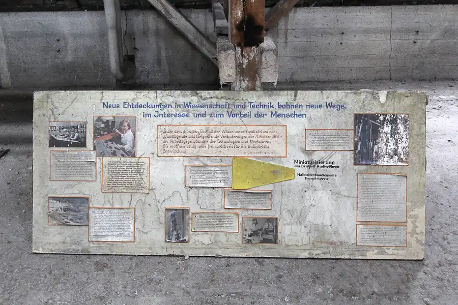 070 | 2015 | Ballenstedt | Bezirksparteischule der SED ´Wilhelm Liebknecht´ | © carsten riede fotografie