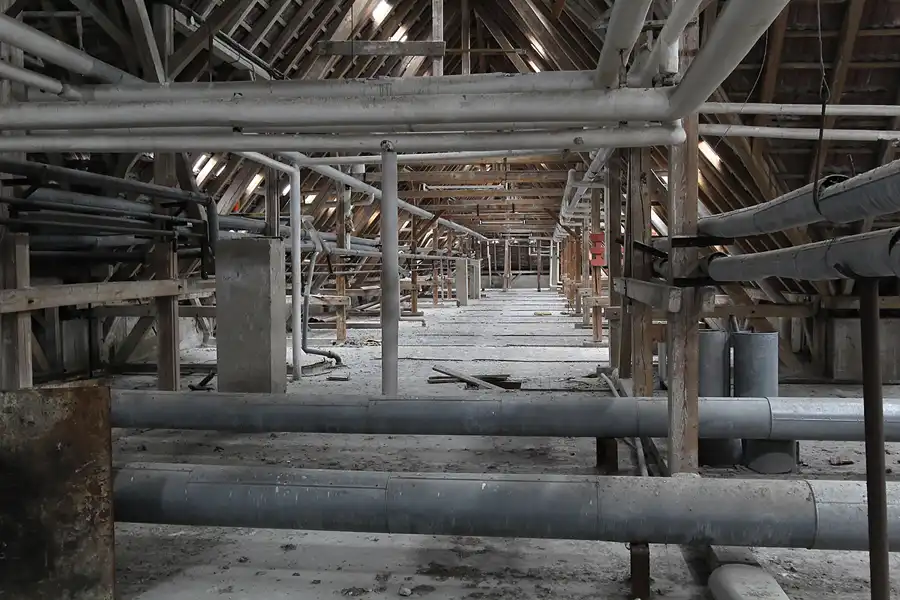 071 | 2015 | Ballenstedt | Bezirksparteischule der SED ´Wilhelm Liebknecht´ | © carsten riede fotografie