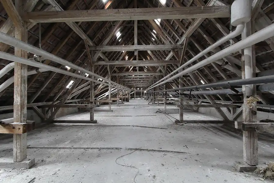 072 | 2015 | Ballenstedt | Bezirksparteischule der SED ´Wilhelm Liebknecht´ | © carsten riede fotografie