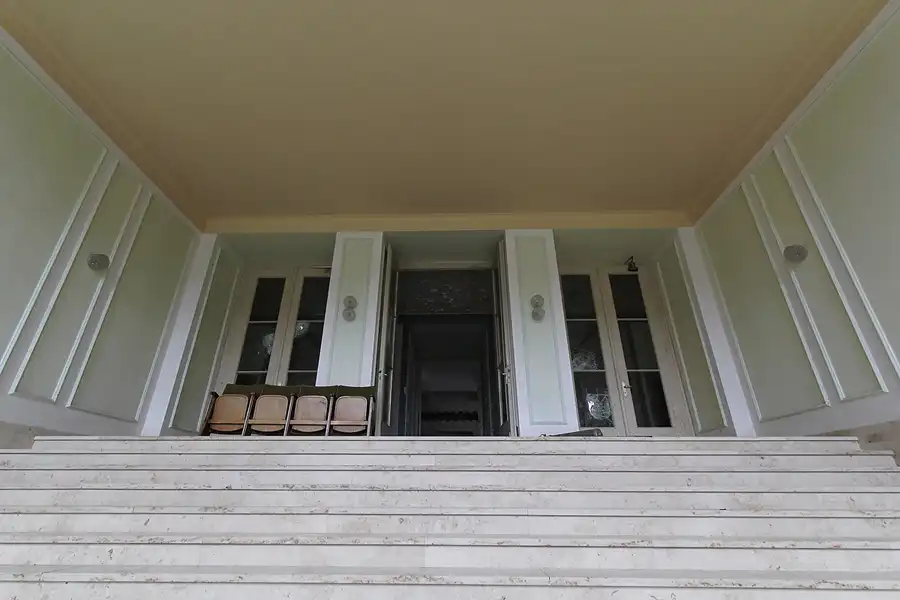 073 | 2015 | Ballenstedt | Bezirksparteischule der SED ´Wilhelm Liebknecht´ | © carsten riede fotografie