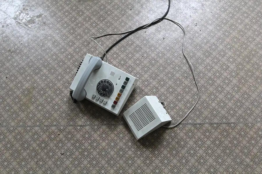 074 | 2015 | Ballenstedt | Bezirksparteischule der SED ´Wilhelm Liebknecht´ | © carsten riede fotografie