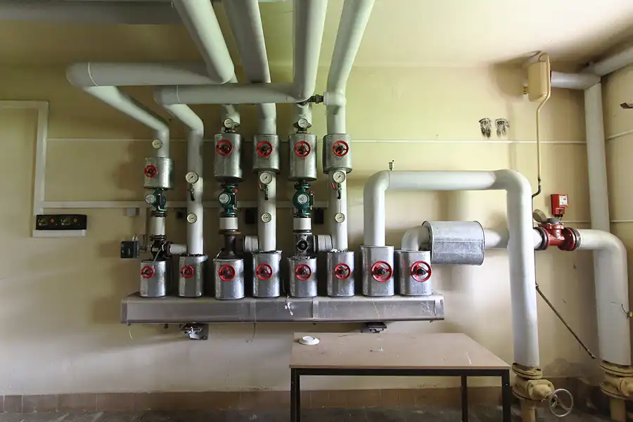 076 | 2015 | Ballenstedt | Bezirksparteischule der SED ´Wilhelm Liebknecht´ | © carsten riede fotografie