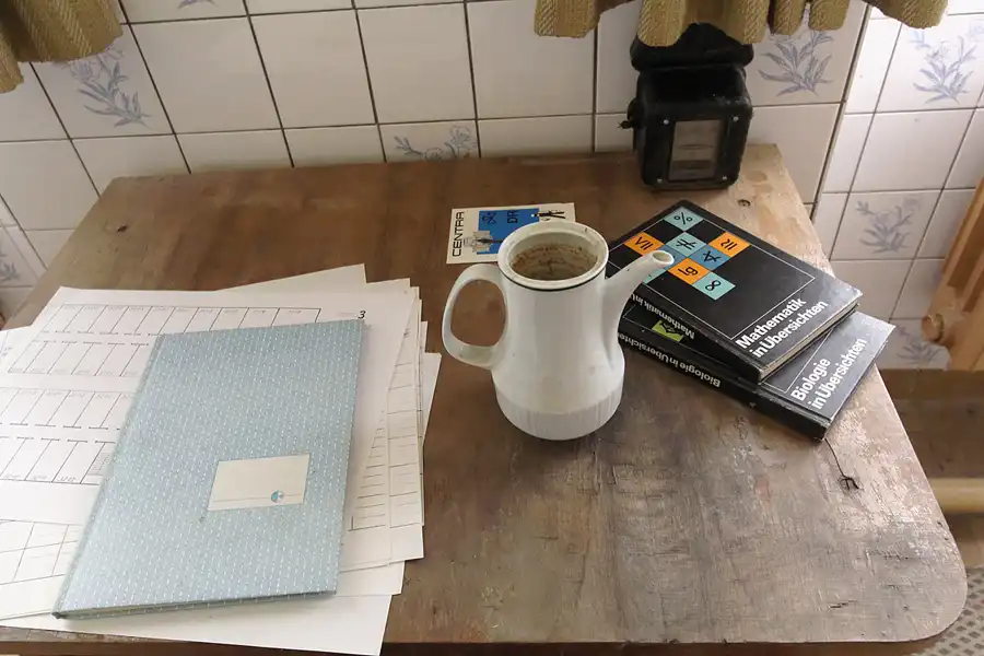 078 | 2015 | Ballenstedt | Bezirksparteischule der SED ´Wilhelm Liebknecht´ | © carsten riede fotografie