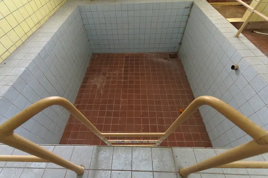 079 | 2015 | Ballenstedt | Bezirksparteischule der SED ´Wilhelm Liebknecht´ | © carsten riede fotografie