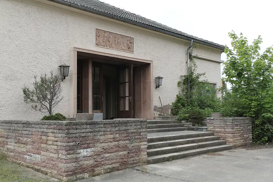 083 | 2015 | Ballenstedt | Fahrschule für Fahrlehrer der GST | © carsten riede fotografie