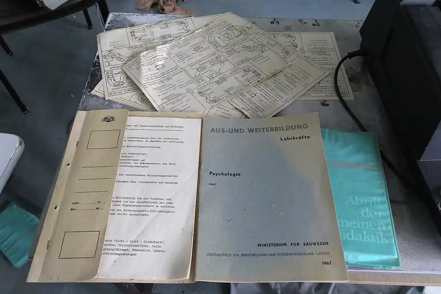 096 | 2015 | Ballenstedt | Fahrschule für Fahrlehrer der GST | © carsten riede fotografie