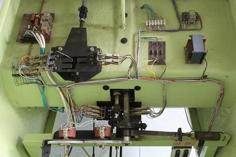 098 | 2015 | Ballenstedt | Fahrschule für Fahrlehrer der GST | © carsten riede fotografie