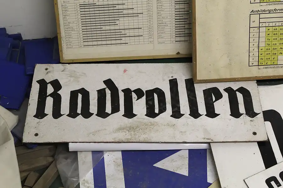 121 | 2015 | Ballenstedt | Fahrschule für Fahrlehrer der GST | © carsten riede fotografie