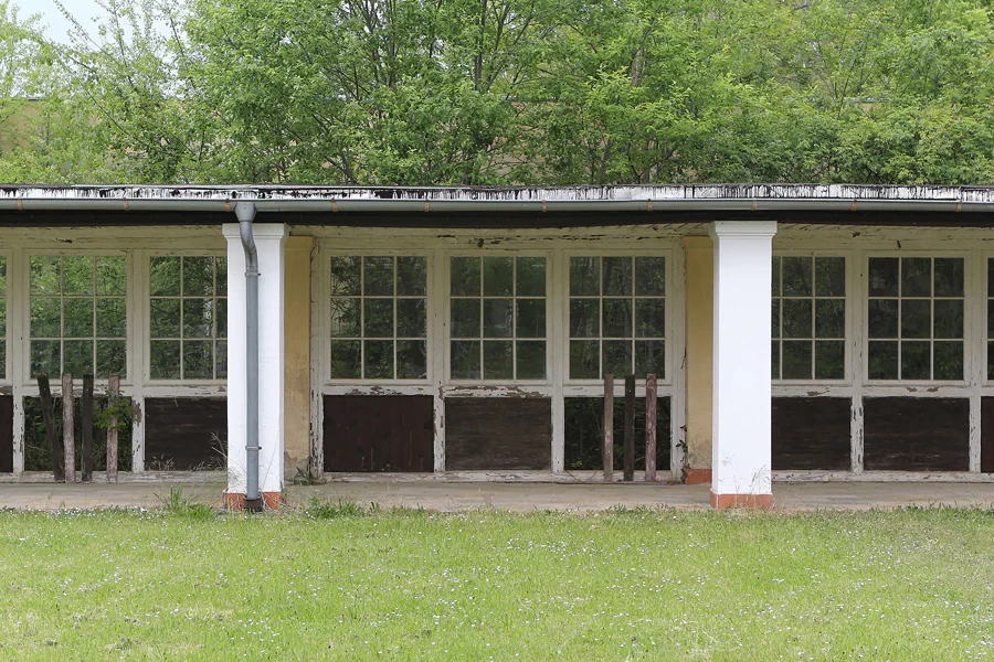 008 | 2015 | Ballenstedt | Bezirksparteischule der SED ´Wilhelm Liebknecht´ | © carsten riede fotografie