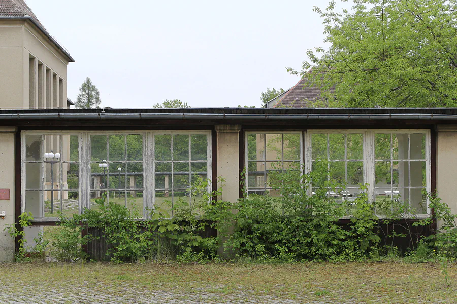 013 | 2015 | Ballenstedt | Bezirksparteischule der SED ´Wilhelm Liebknecht´ | © carsten riede fotografie