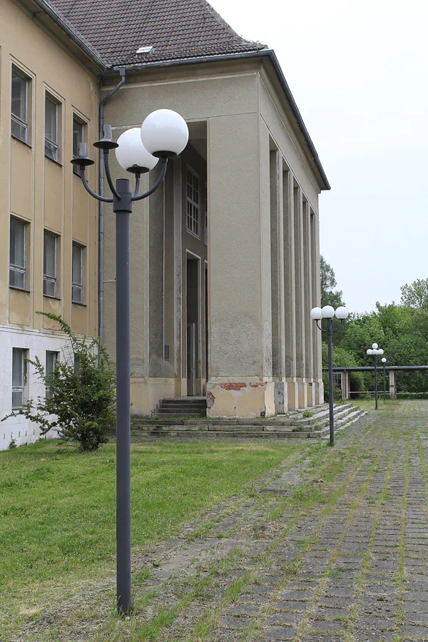 014 | 2015 | Ballenstedt | Bezirksparteischule der SED ´Wilhelm Liebknecht´ | © carsten riede fotografie