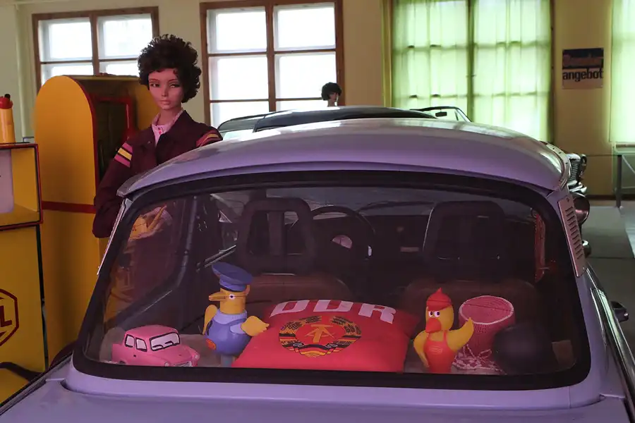 052 | 2015 | Benneckenstein | Ostdeutsches Fahrzeugmuseum | © carsten riede fotografie