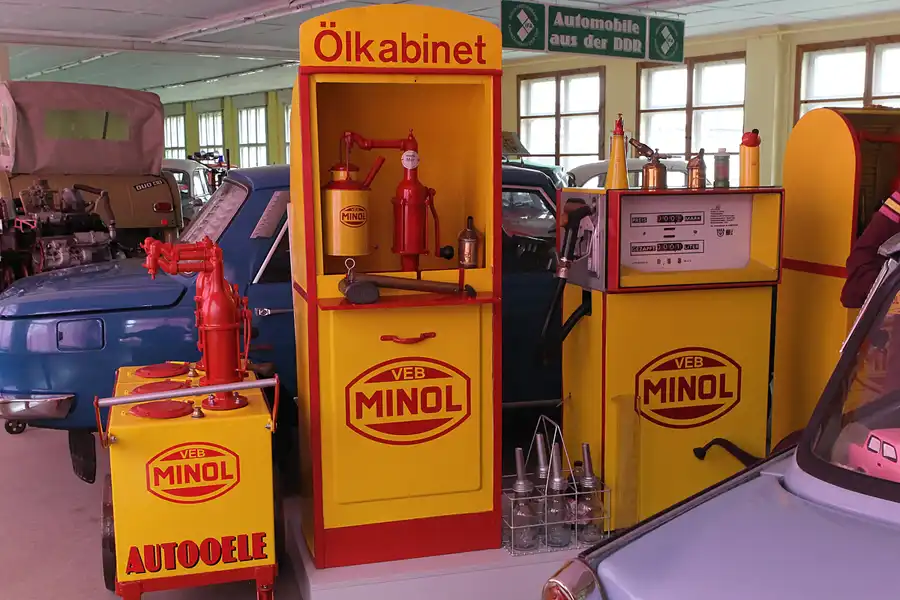 053 | 2015 | Benneckenstein | Ostdeutsches Fahrzeugmuseum | © carsten riede fotografie