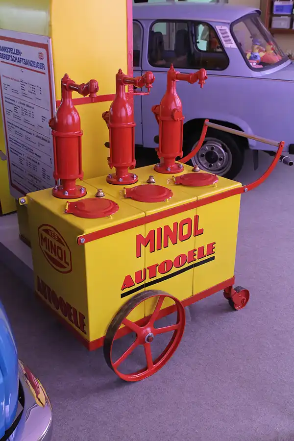 054 | 2015 | Benneckenstein | Ostdeutsches Fahrzeugmuseum | © carsten riede fotografie