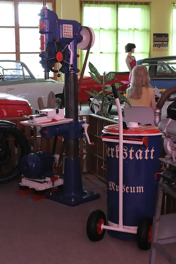 055 | 2015 | Benneckenstein | Ostdeutsches Fahrzeugmuseum | © carsten riede fotografie