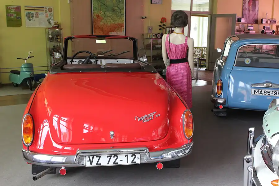 064 | 2015 | Benneckenstein | Ostdeutsches Fahrzeugmuseum | © carsten riede fotografie