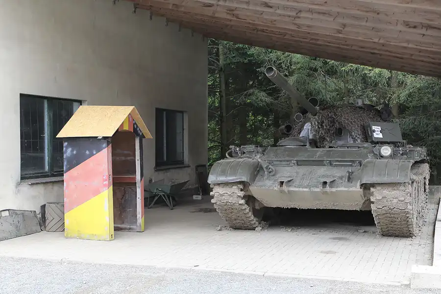 072 | 2015 | Benneckenstein | Ostdeutsches Fahrzeugmuseum | © carsten riede fotografie