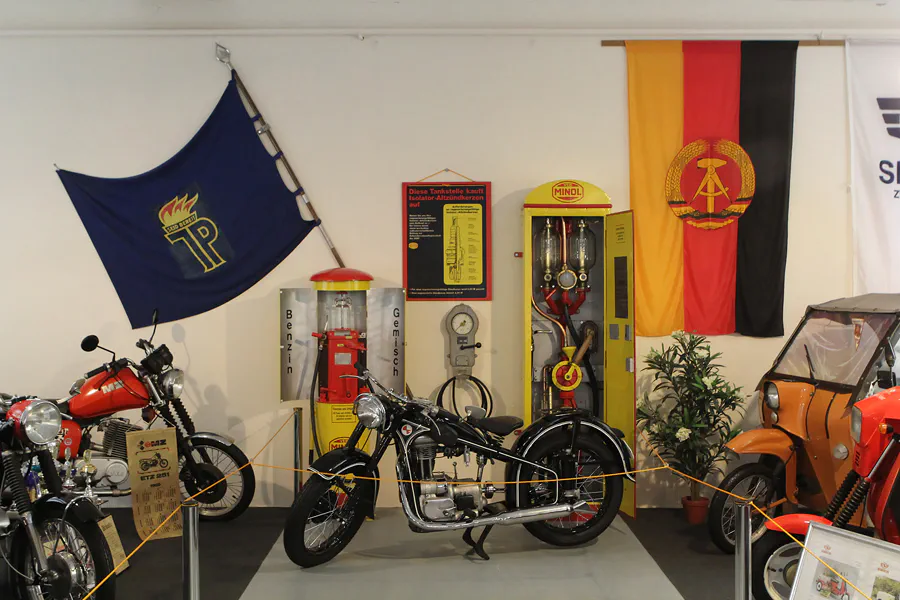 032 | 2015 | Benneckenstein | Ostdeutsches Fahrzeugmuseum | © carsten riede fotografie