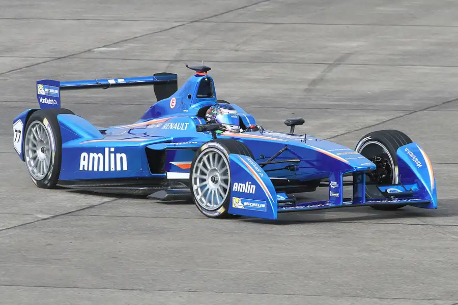 001 | 2015 | Berlin | Spark-Renault SRT_01E | Team Amlin Aguri | Salvador Duran | © carsten riede fotografie
