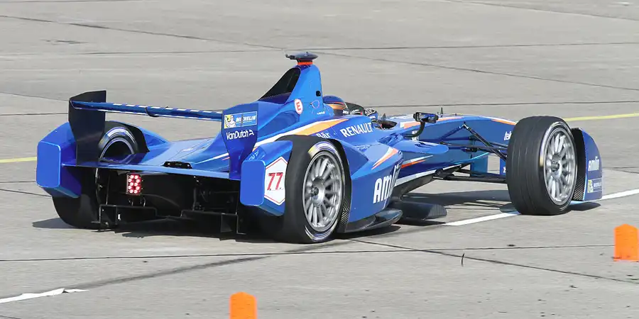 005 | 2015 | Berlin | Spark-Renault SRT_01E | Team Amlin Aguri | Salvador Duran | © carsten riede fotografie
