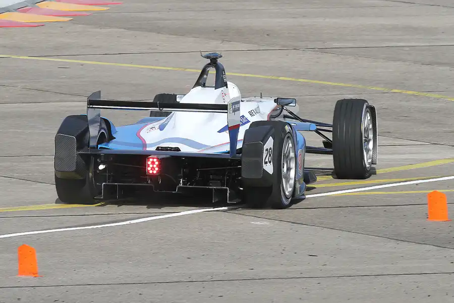 014 | 2015 | Berlin | Spark-Renault SRT_01E | Team Andretti | Scott Speed | © carsten riede fotografie
