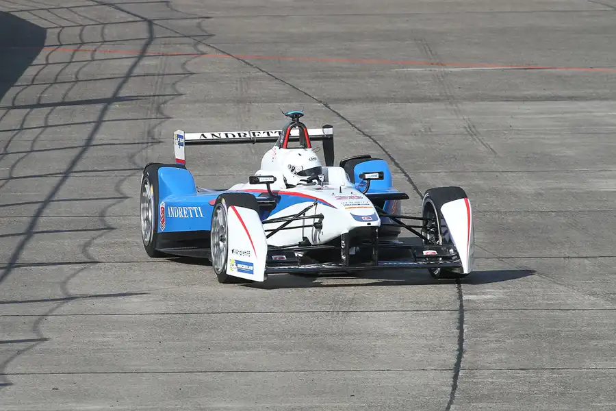 016 | 2015 | Berlin | Spark-Renault SRT_01E | Team Andretti | Scott Speed | © carsten riede fotografie