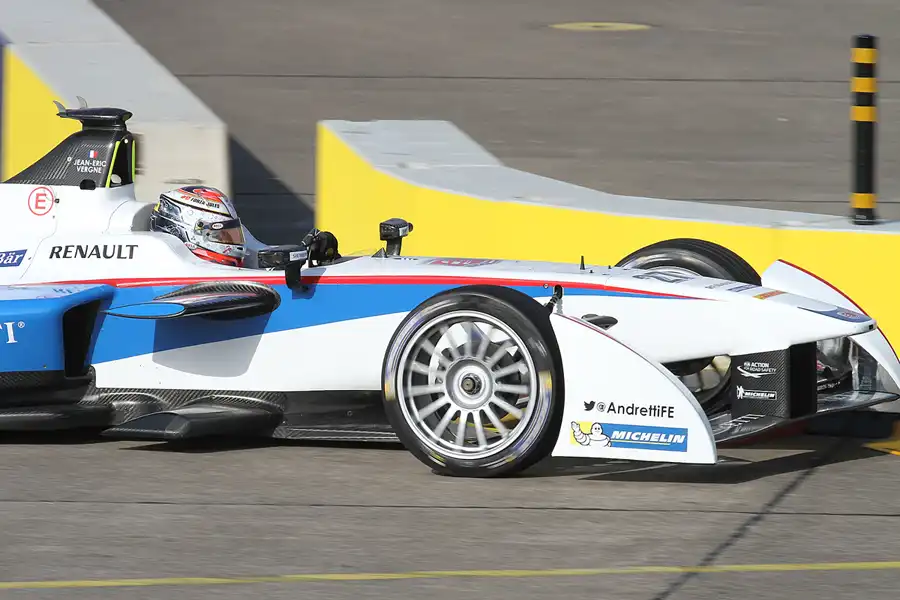 021 | 2015 | Berlin | Spark-Renault SRT_01E | Team Andretti | Jean-Eric Vergne | © carsten riede fotografie