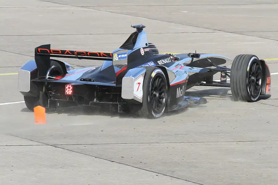 049 | 2015 | Berlin | Spark-Renault SRT_01E | Team Dragon Racing | Jerome D`Ambrosio | © carsten riede fotografie