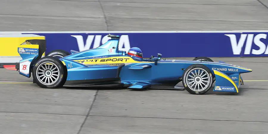 062 | 2015 | Berlin | Spark-Renault SRT_01E | Team e.dams-Renault | Nicolas Prost | © carsten riede fotografie