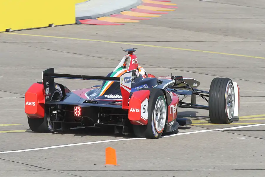 070 | 2015 | Berlin | Spark-Renault SRT_01E | Team Mahindra Racing | Karun Chandhok | © carsten riede fotografie