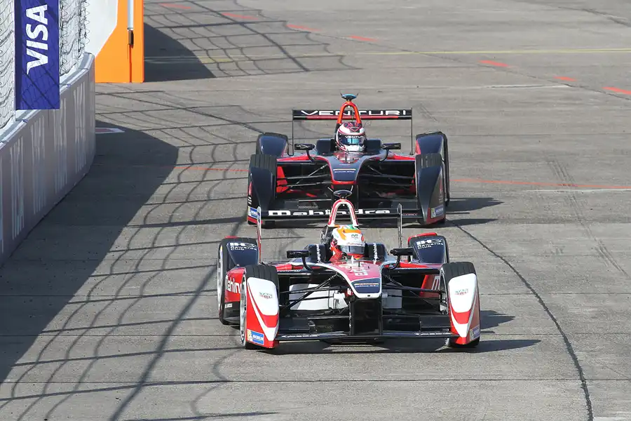 071 | 2015 | Berlin | Spark-Renault SRT_01E | Team Mahindra Racing | Karun Chandhok | © carsten riede fotografie