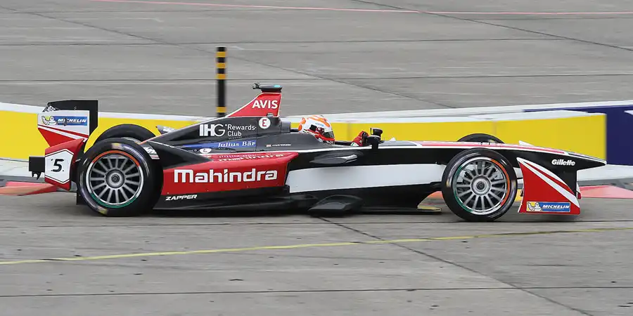 073 | 2015 | Berlin | Spark-Renault SRT_01E | Team Mahindra Racing | Karun Chandhok | © carsten riede fotografie