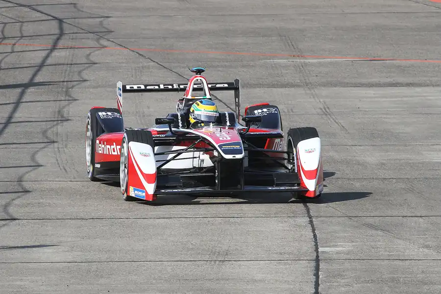 076 | 2015 | Berlin | Spark-Renault SRT_01E | Team Mahindra Racing | Bruno Senna | © carsten riede fotografie