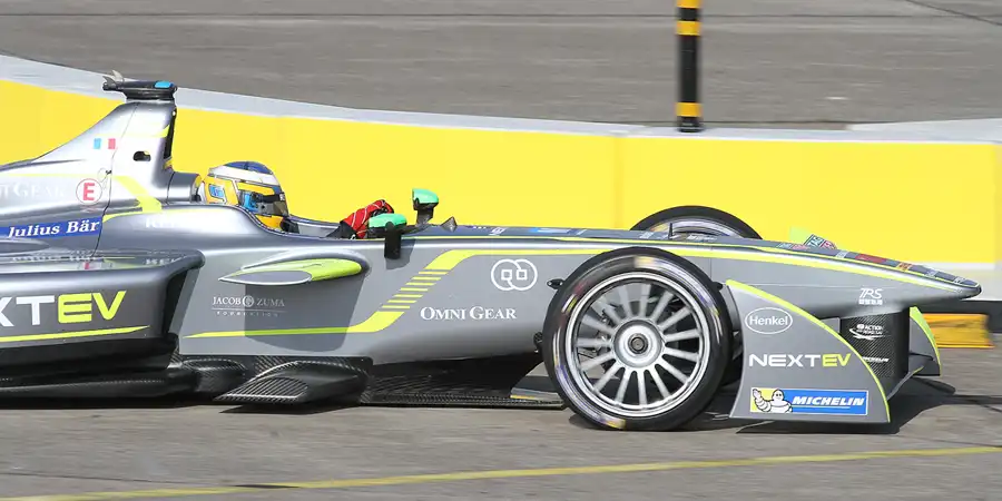 083 | 2015 | Berlin | Spark-Renault SRT_01E | Team NEXTEV TCR | Charles Pic | © carsten riede fotografie