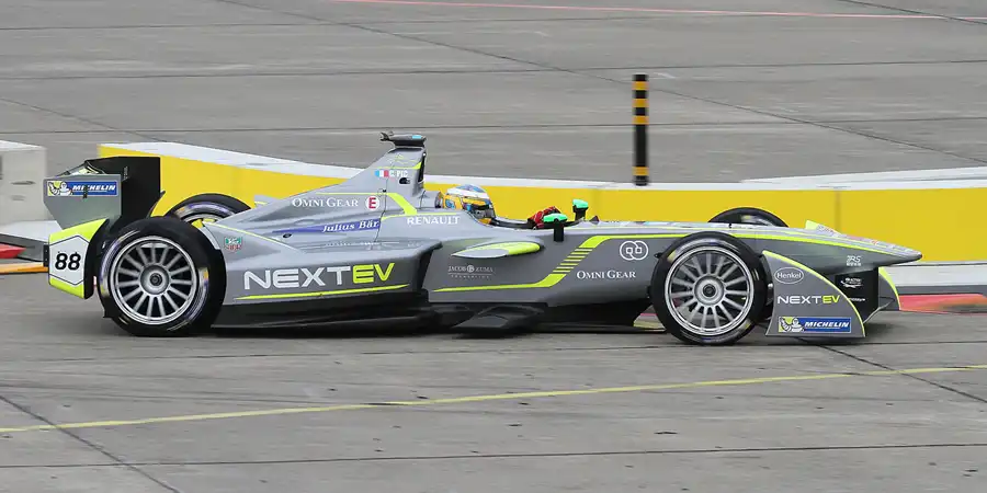 085 | 2015 | Berlin | Spark-Renault SRT_01E | Team NEXTEV TCR | Charles Pic | © carsten riede fotografie