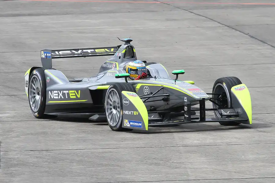 086 | 2015 | Berlin | Spark-Renault SRT_01E | Team NEXTEV TCR | Charles Pic | © carsten riede fotografie
