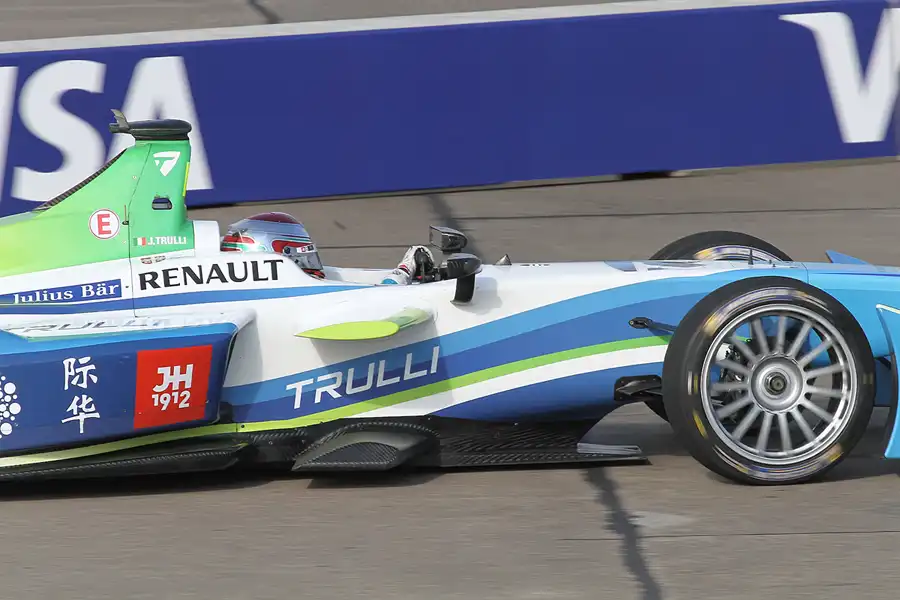 098 | 2015 | Berlin | Spark-Renault SRT_01E | Team Trulli | Jarno Trulli | © carsten riede fotografie