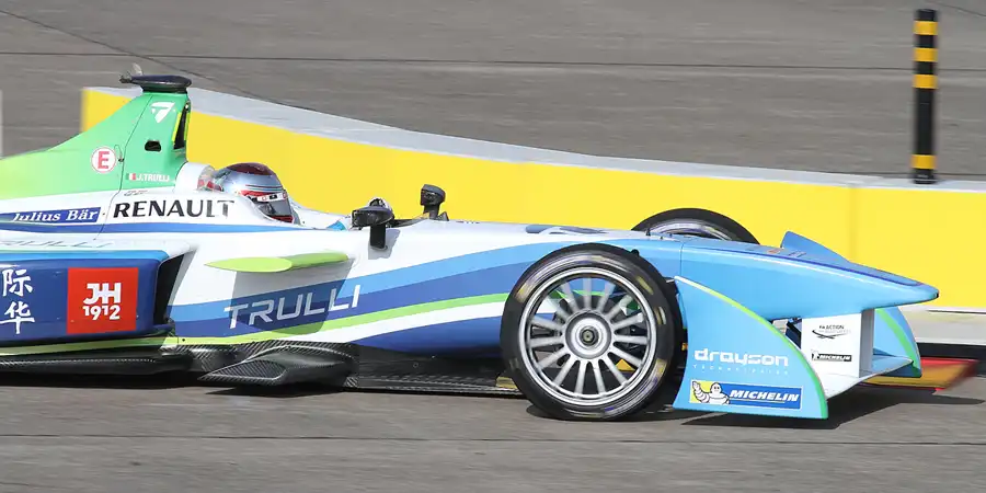 099 | 2015 | Berlin | Spark-Renault SRT_01E | Team Trulli | Jarno Trulli | © carsten riede fotografie