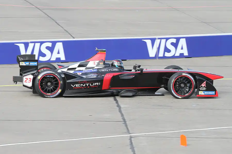 103 | 2015 | Berlin | Spark-Renault SRT_01E | Team Venturi | Nick Heidfeld | © carsten riede fotografie