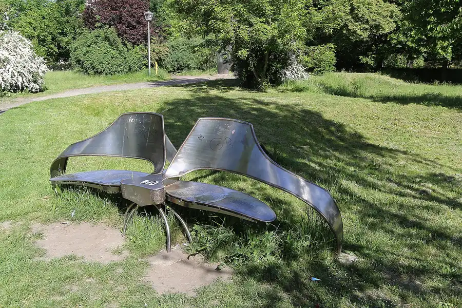 020 | 2015 | Lutherstadt Wittenberg | Hundertwasserschule | © carsten riede fotografie