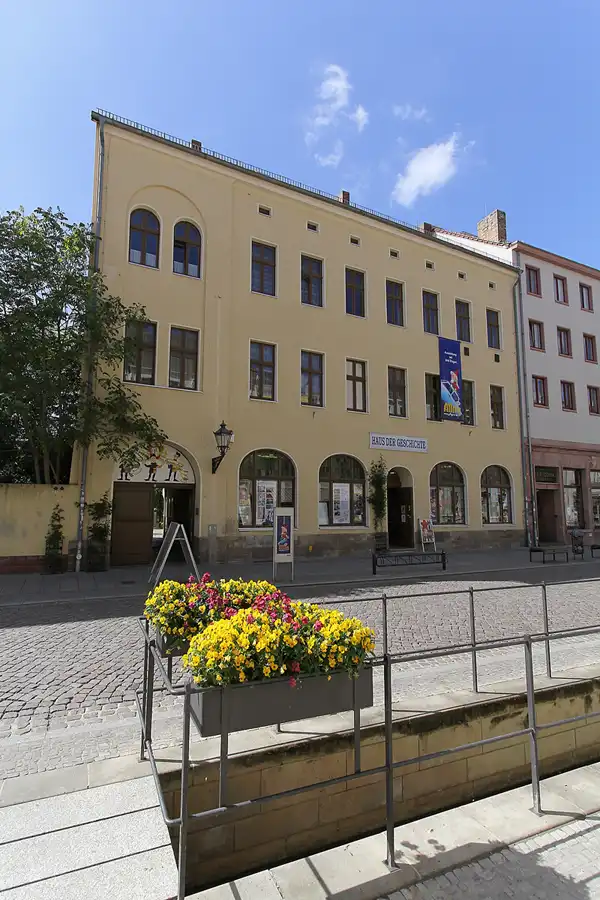 059 | 2015 | Lutherstadt Wittenberg | Haus der Geschichte | © carsten riede fotografie